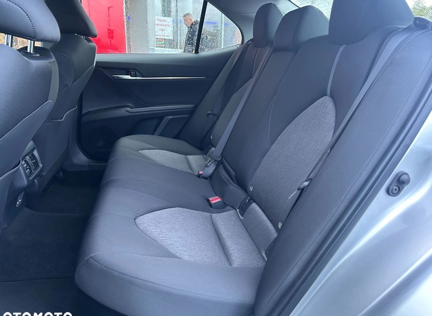 Toyota Camry cena 149900 przebieg: 46936, rok produkcji 2022 z Poznań małe 172